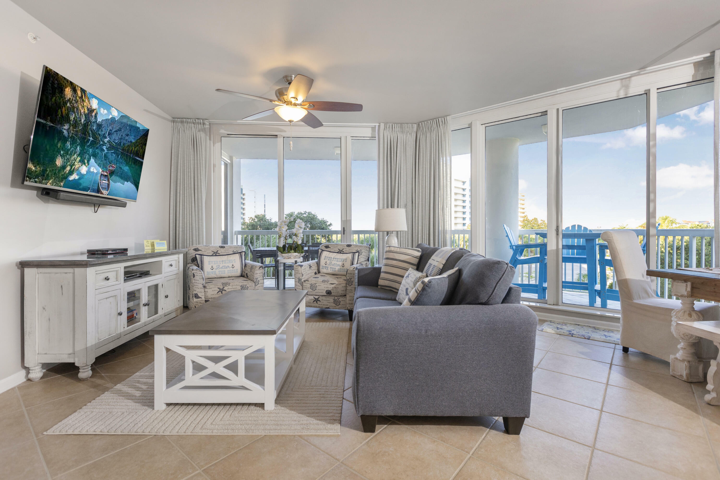 Property Photo:  15100 Emerald Coast Parkway Unit 406  FL 32541 