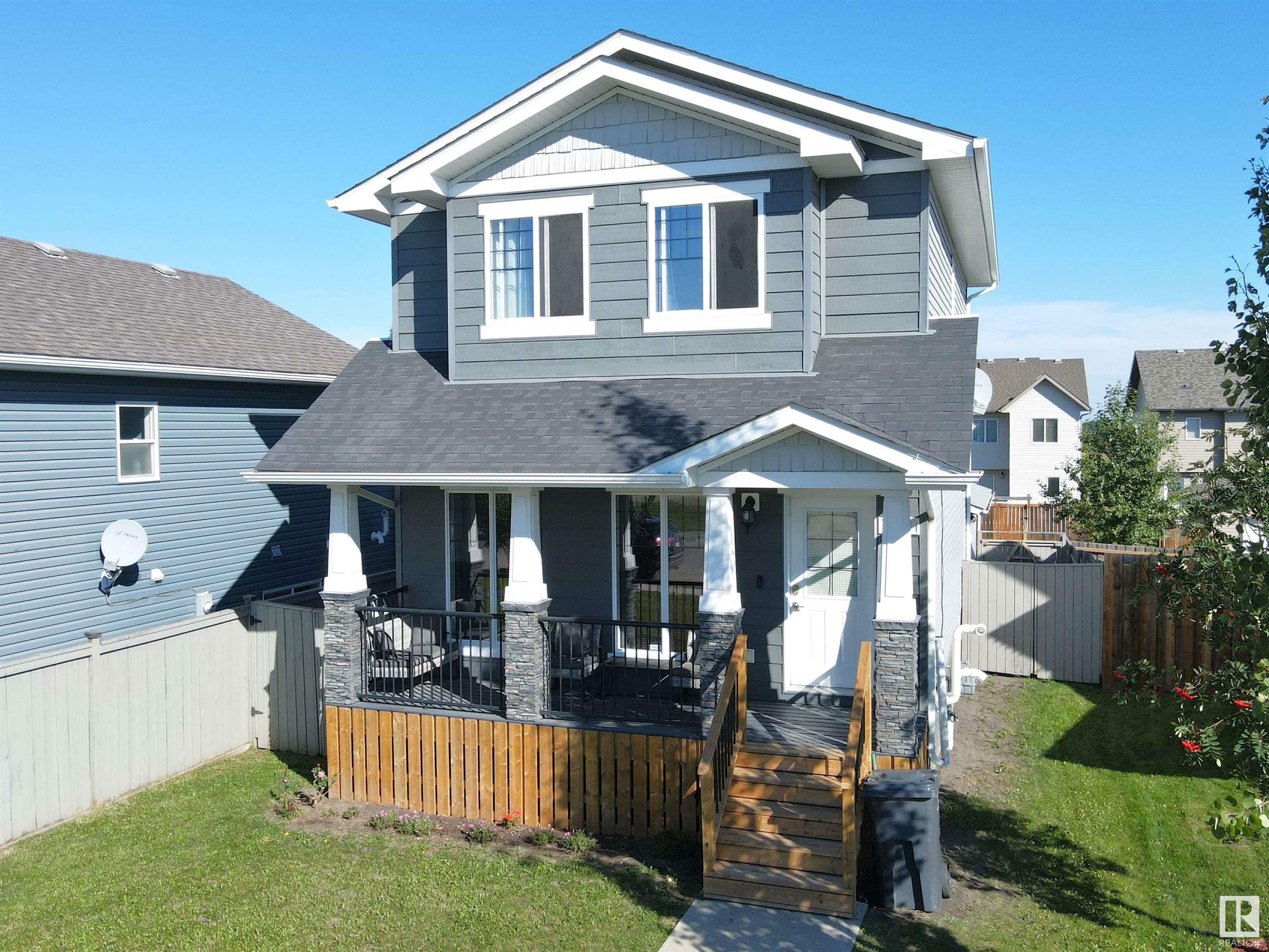 Property Photo:  4104 41A Avenue  AB T7A 0B4 