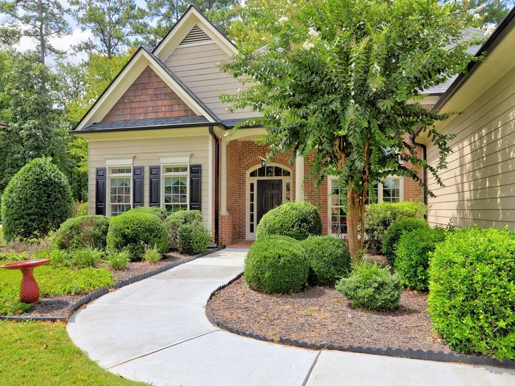 Property Photo:  1791 Rosehedge Way NW  GA 30152 