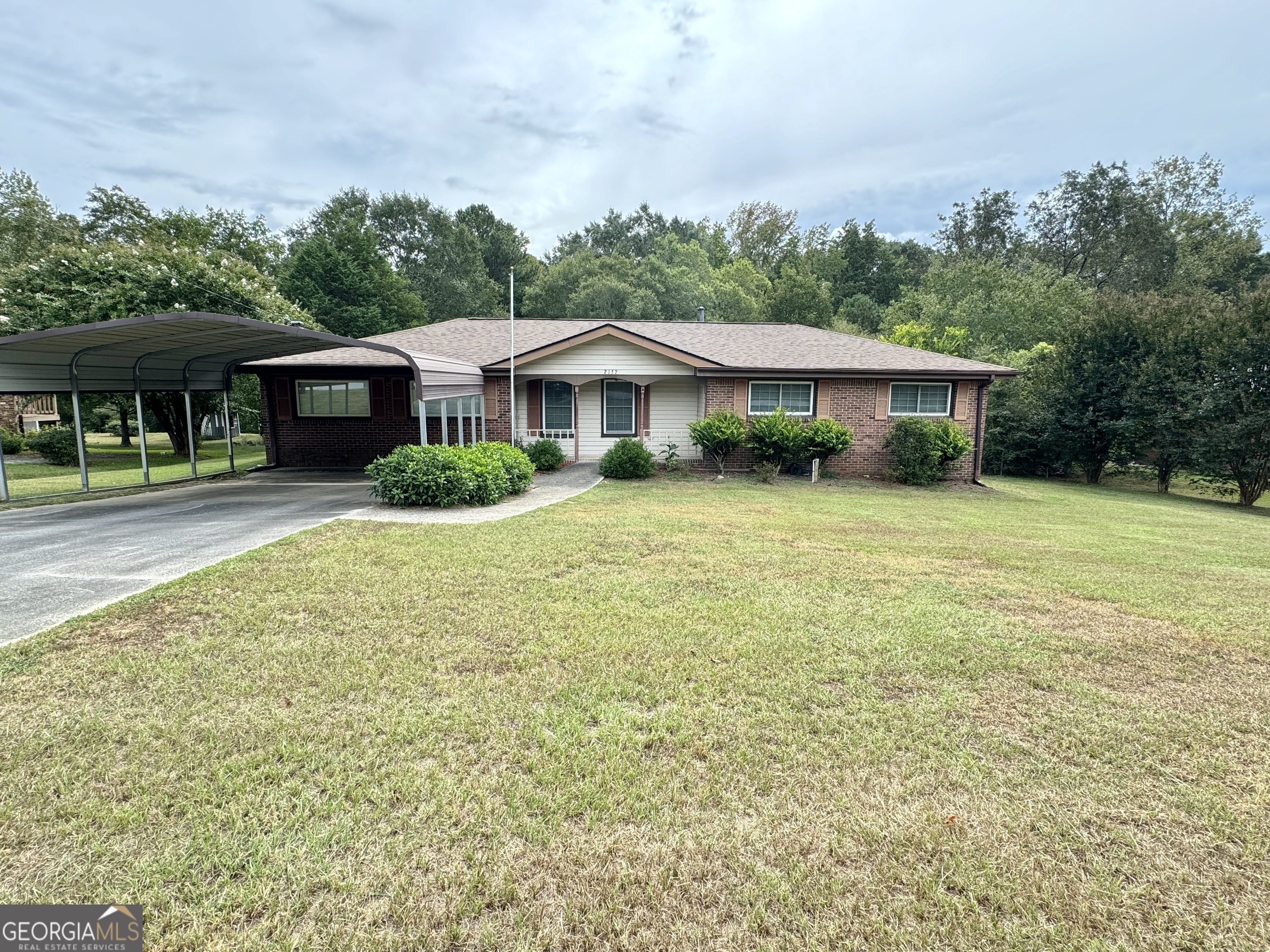 Property Photo:  2157 Rockdale Drive NW  GA 30012 