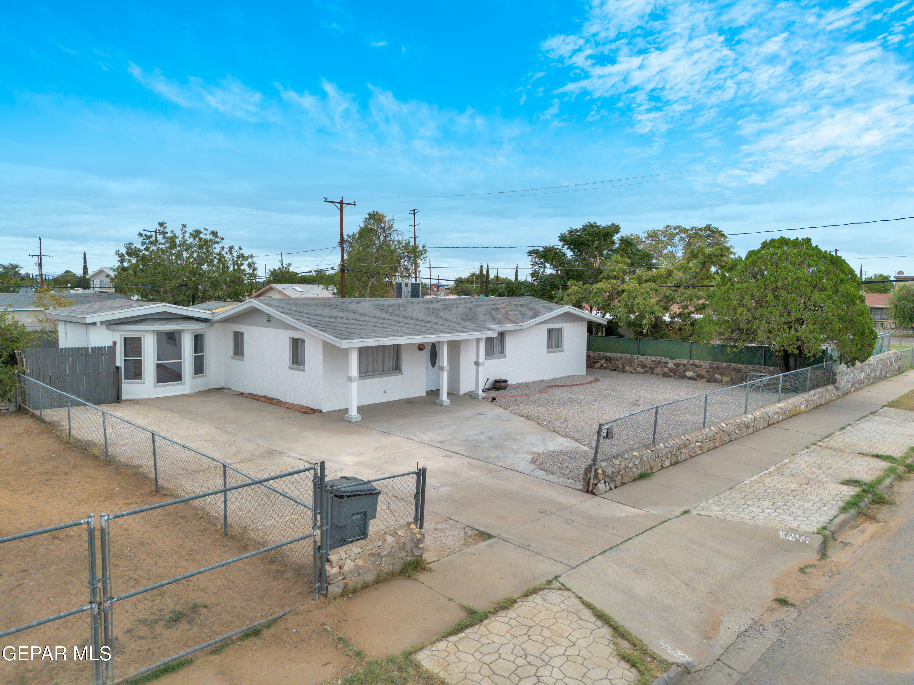 Property Photo:  10244 Cermac Street  TX 79924 