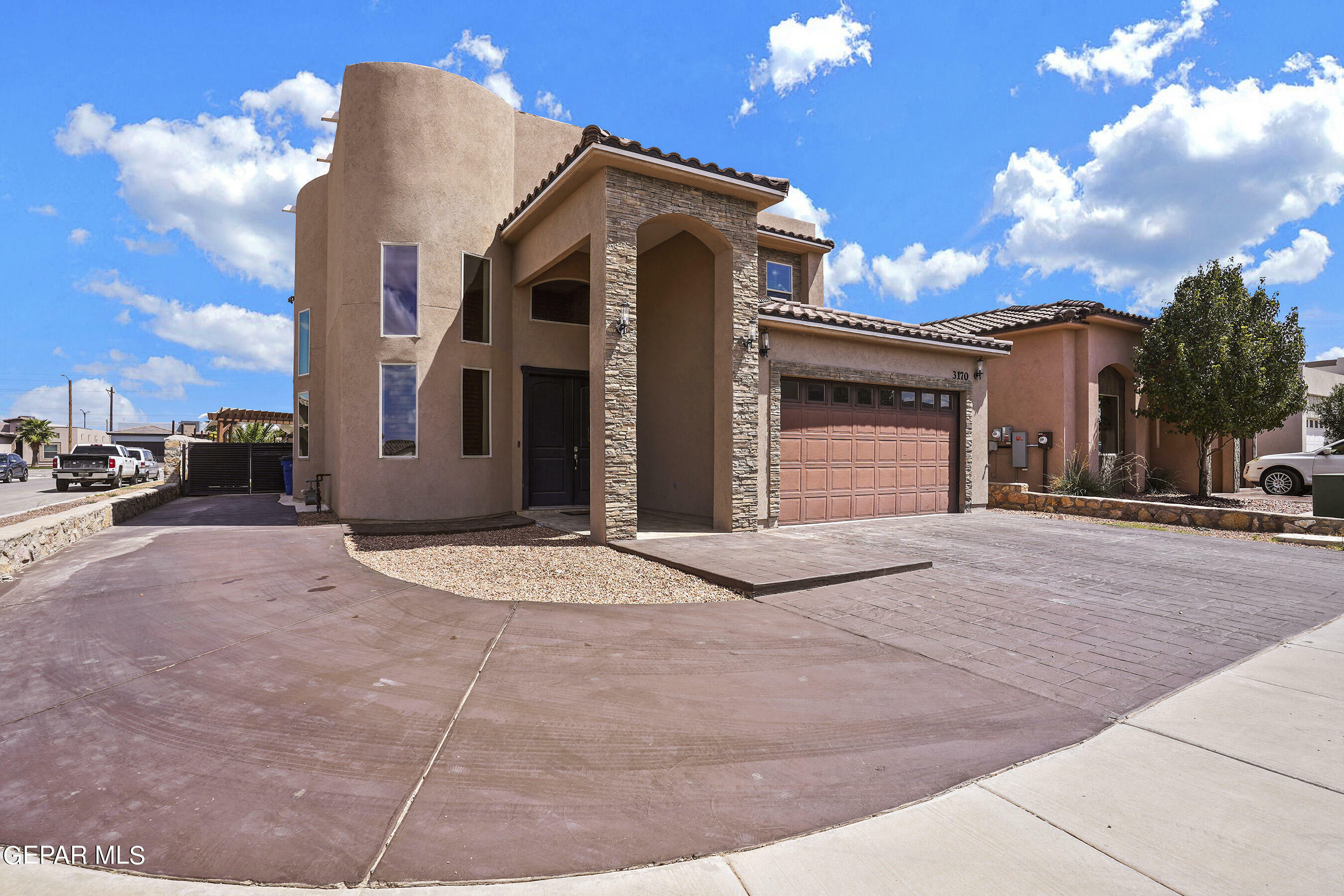 Property Photo:  3170 Red Velvet Place  TX 79938 