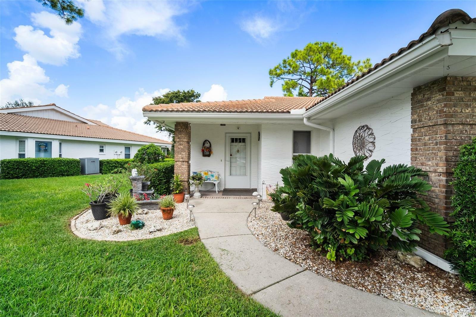 Property Photo:  5607 Garden Lakes Drive 13  FL 34203 