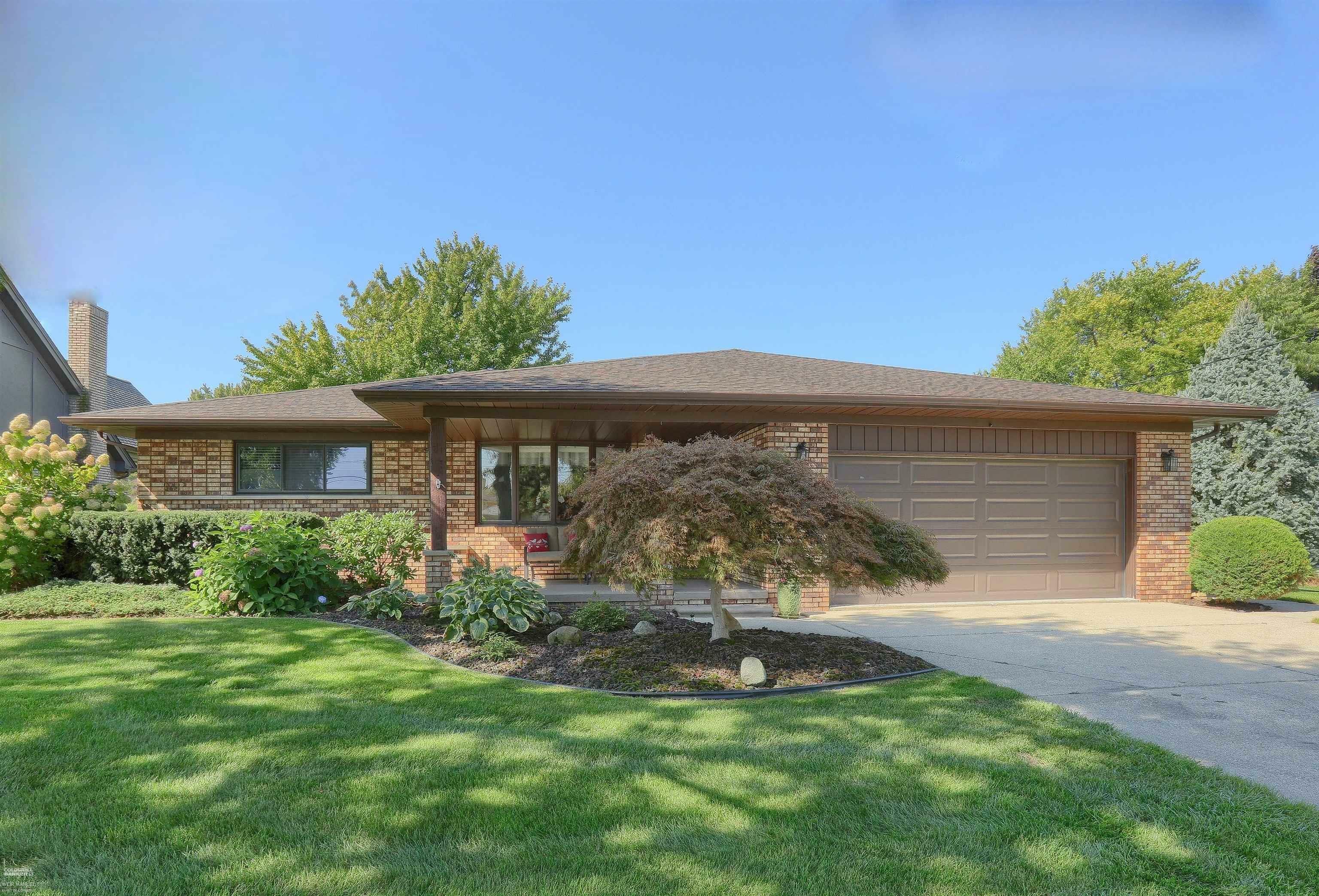 Property Photo: 41343 Windmill Street MI 48045