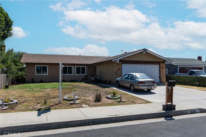 Property Photo: 14358 Houston Drive CA 92553