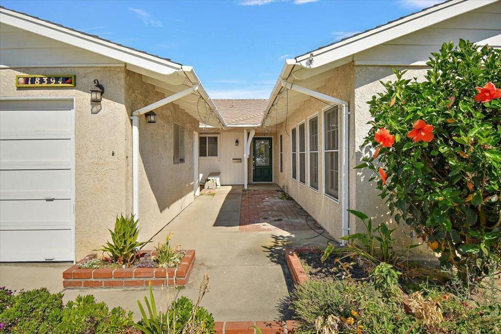 Property Photo:  18394 Tamarind Street  CA 92708 