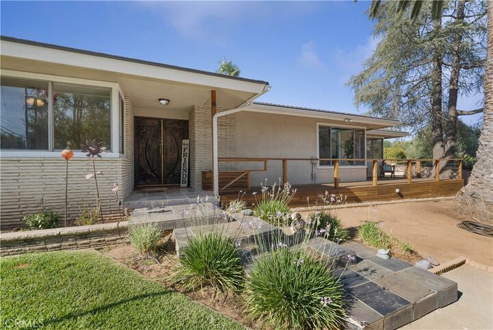 Property Photo: 20305 E Covina Hills Road CA 91724