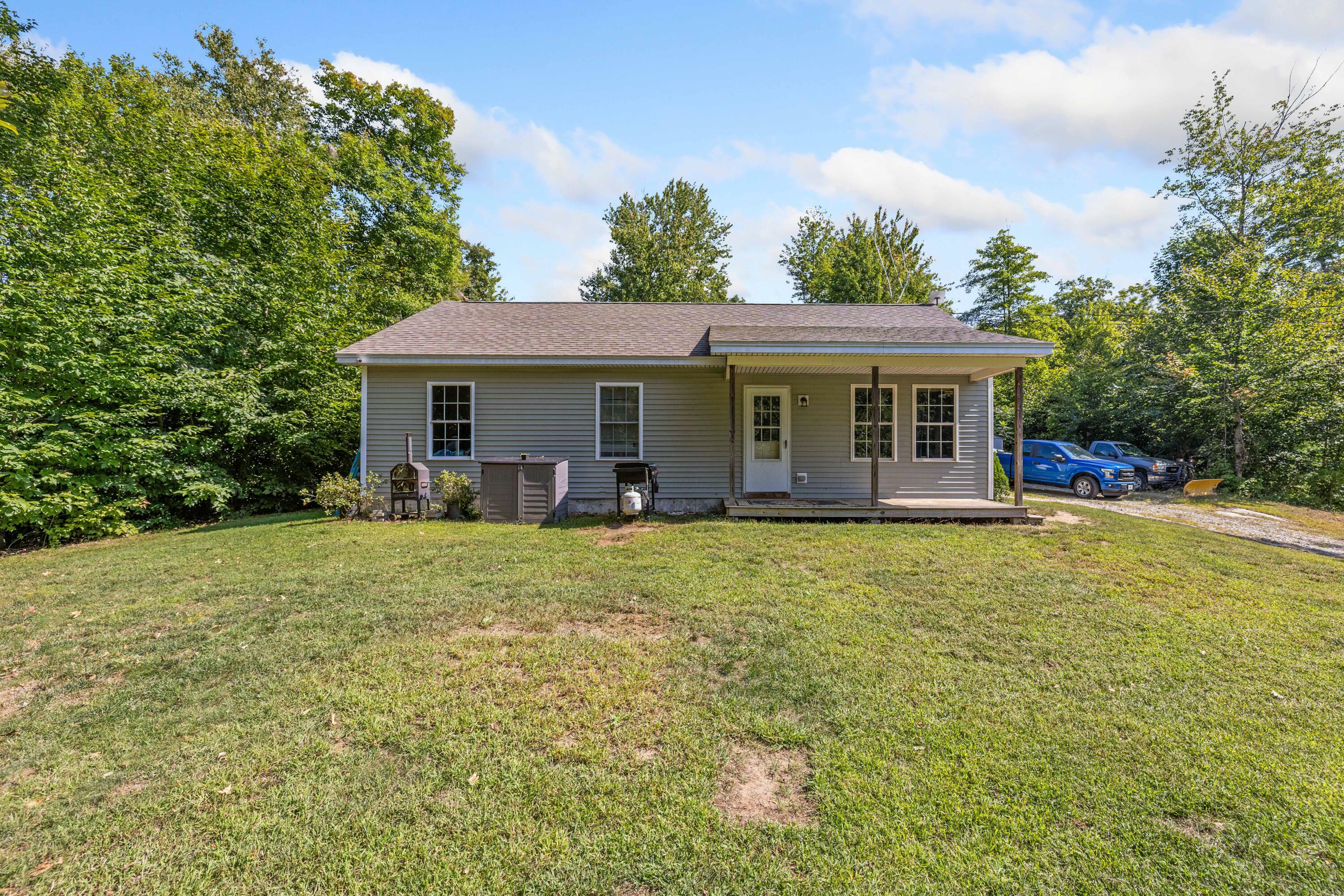 Property Photo:  436 Doles Ridge Road  ME 04048 