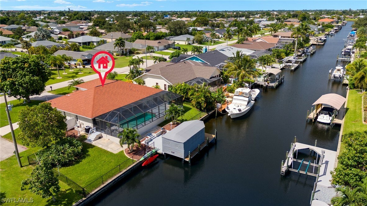 Property Photo: 2223 SE 10th Lane FL 33990