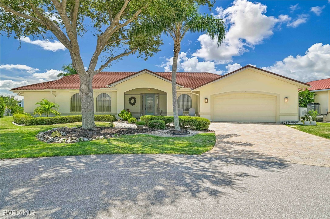 2807 Via Paloma Drive  Punta Gorda FL 33950 photo