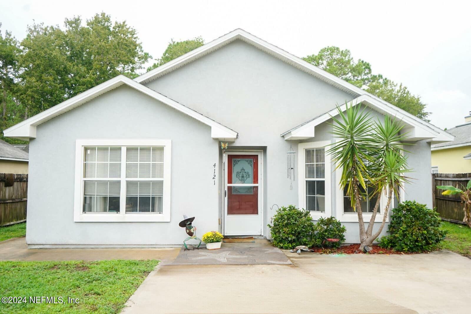 Property Photo:  4121 Vermont Boulevard  FL 32033 