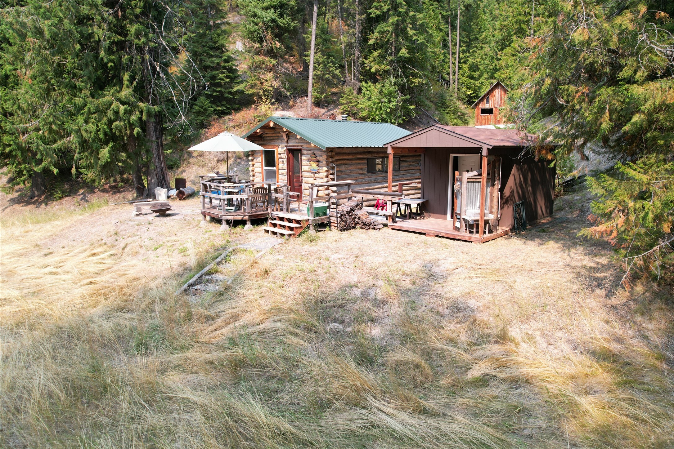 Property Photo:  4487 Pardee Creek Road  MT 59872 