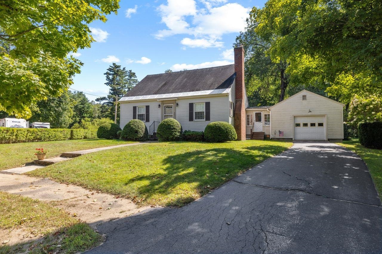 Property Photo:  46 Mountain View Drive  NH 03243 