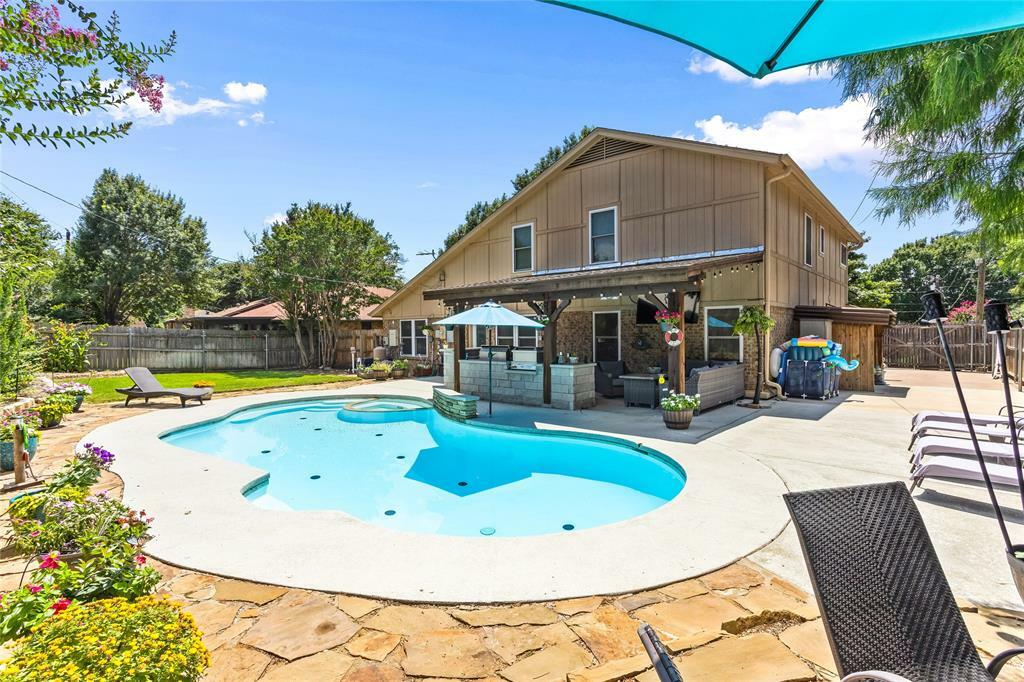 Property Photo:  1574 Tiffany Forest Lane  TX 76051 