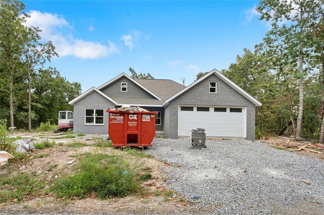 Property Photo:  1 Bowmore Circle  AR 72715 