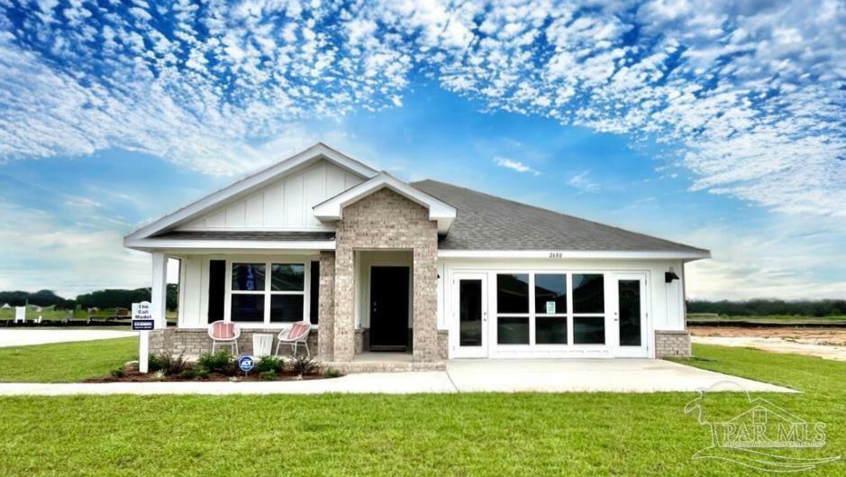 Property Photo:  2761 Chevy Cir  FL 32571 