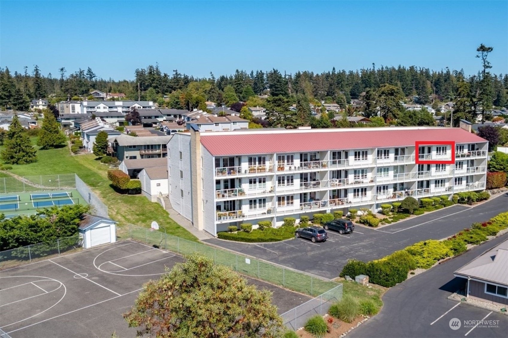 Property Photo:  1800 Skyline Way 302  WA 98221 