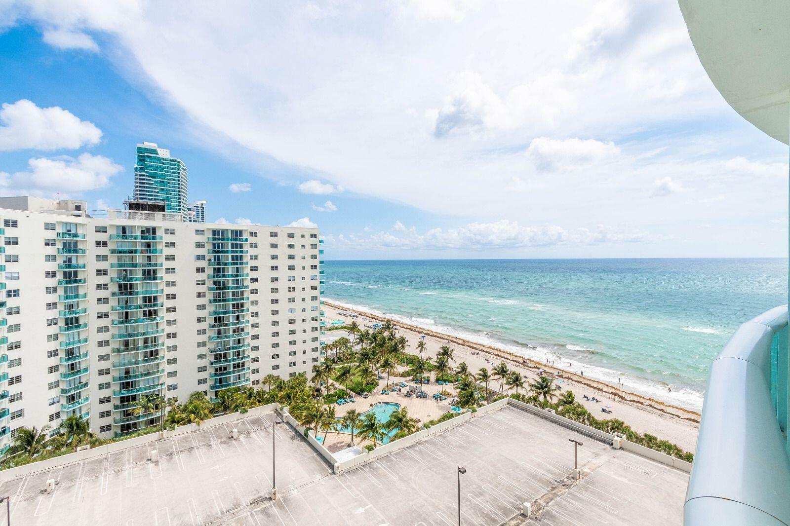 Property Photo:  3901 S Ocean Drive 14C  FL 33019 