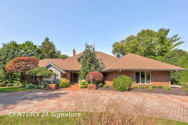 Property Photo:  459 Golfview Drive  MI 48638 