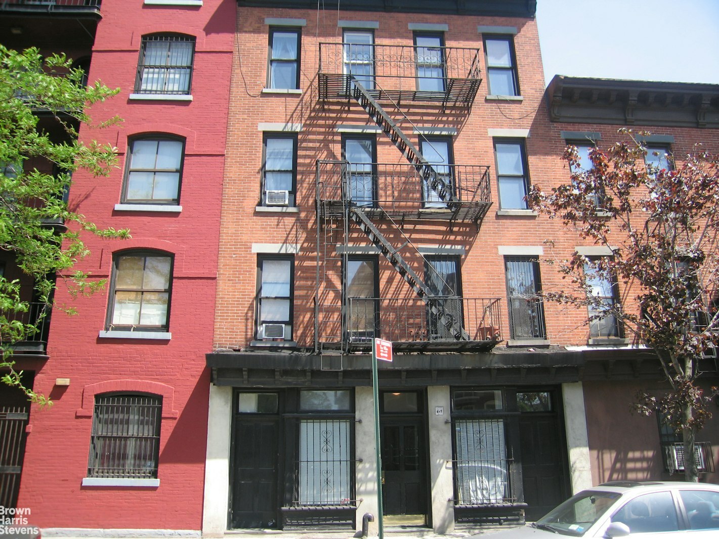 Property Photo:  447 Hicks Street  NY 11201 