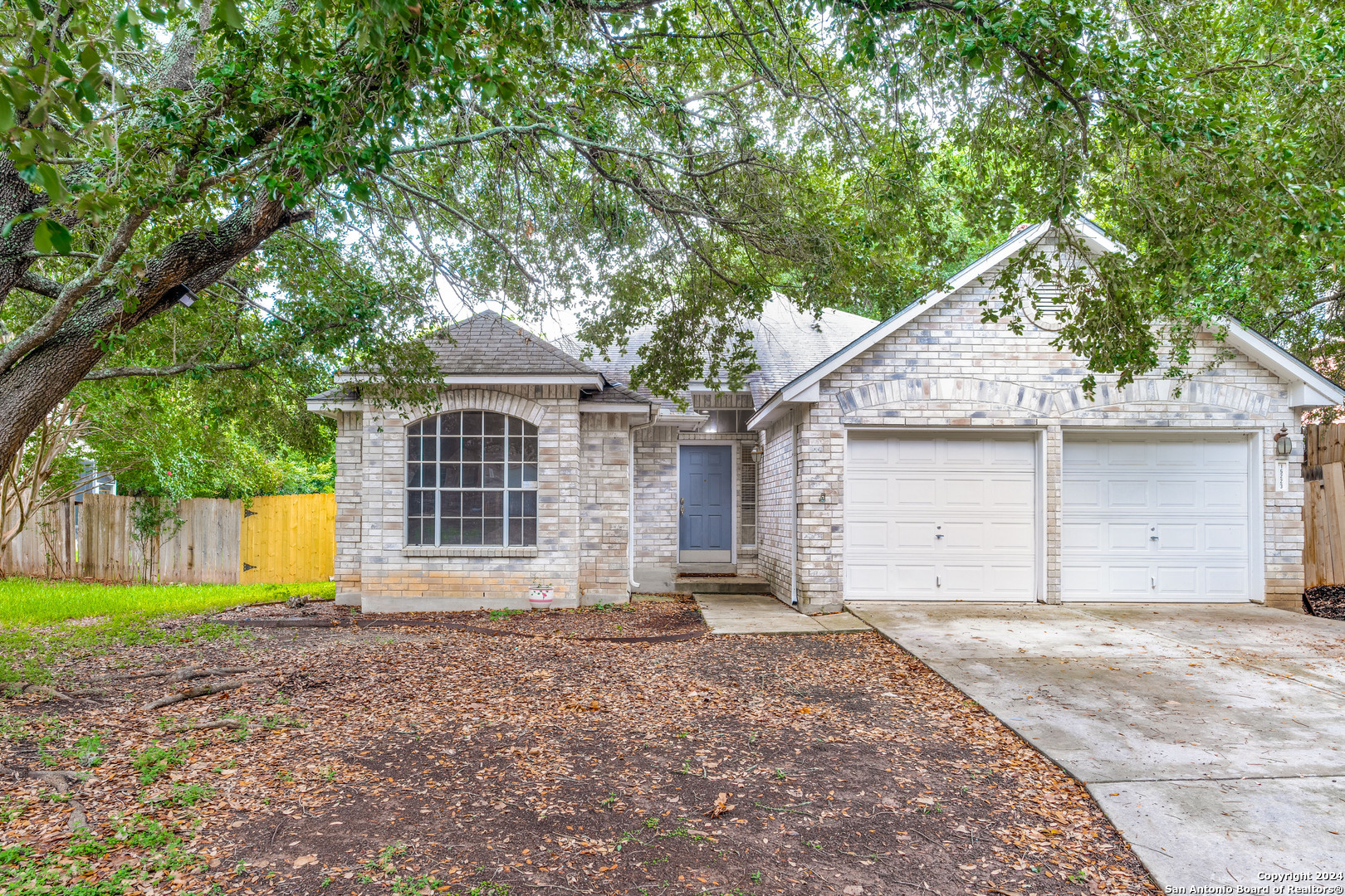 Property Photo:  15223 Spring Corner  TX 78247 