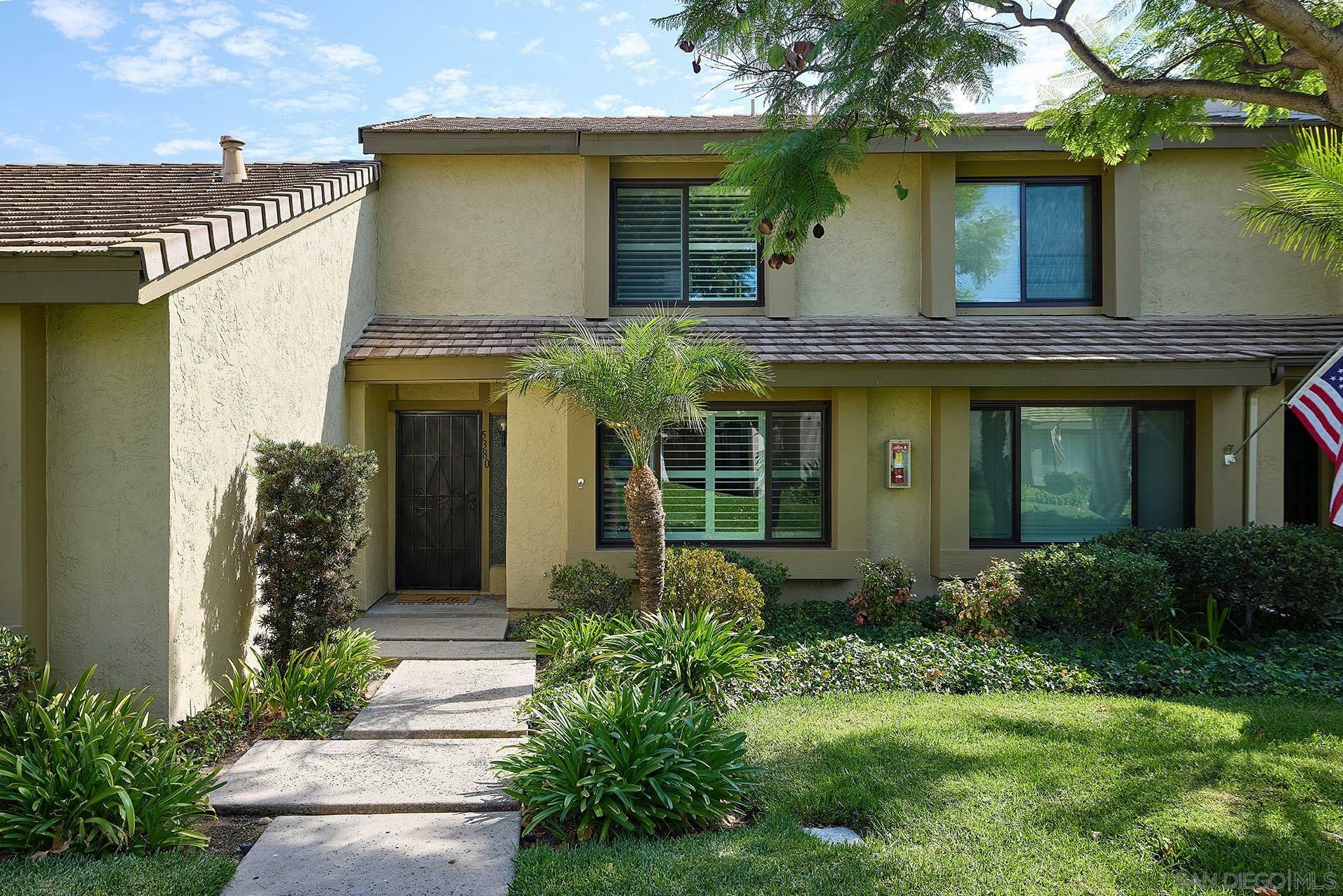 Property Photo:  5380 Oakleaf Pt  CA 92124 