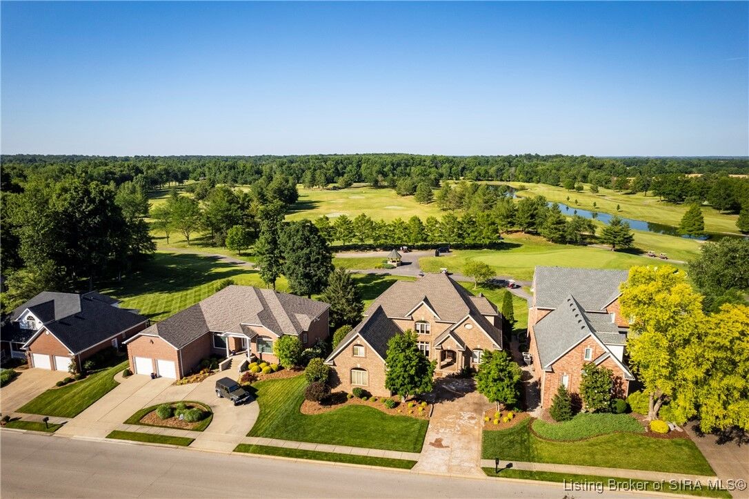 Property Photo: 12616 Covered Bridge Road IN 47172