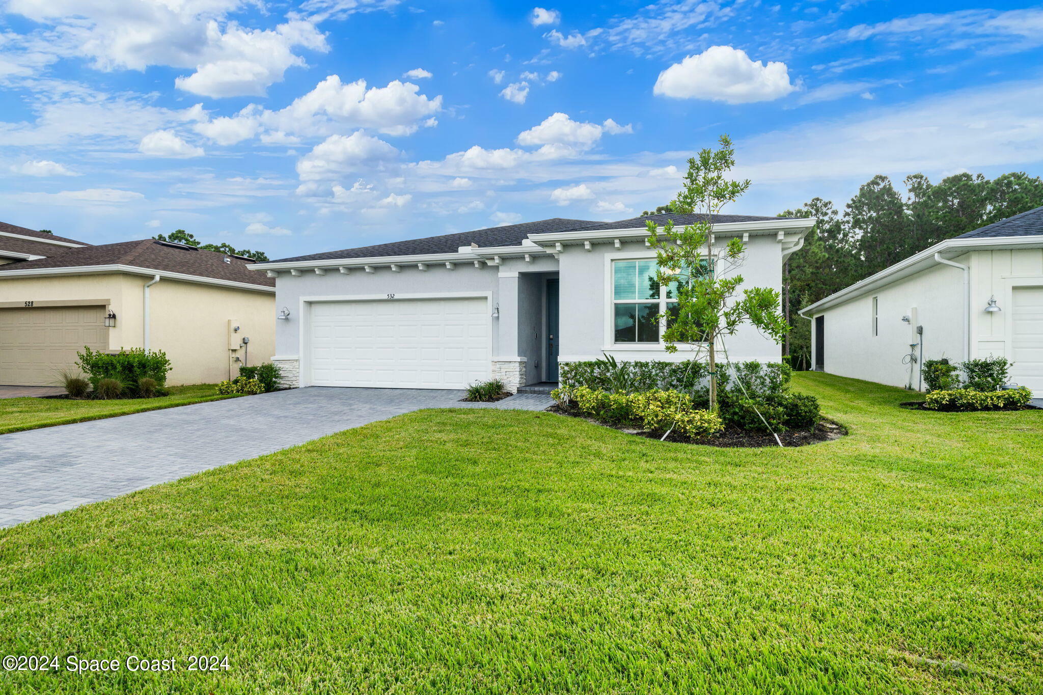 Property Photo:  532 Veridian Circle NW  FL 32907 