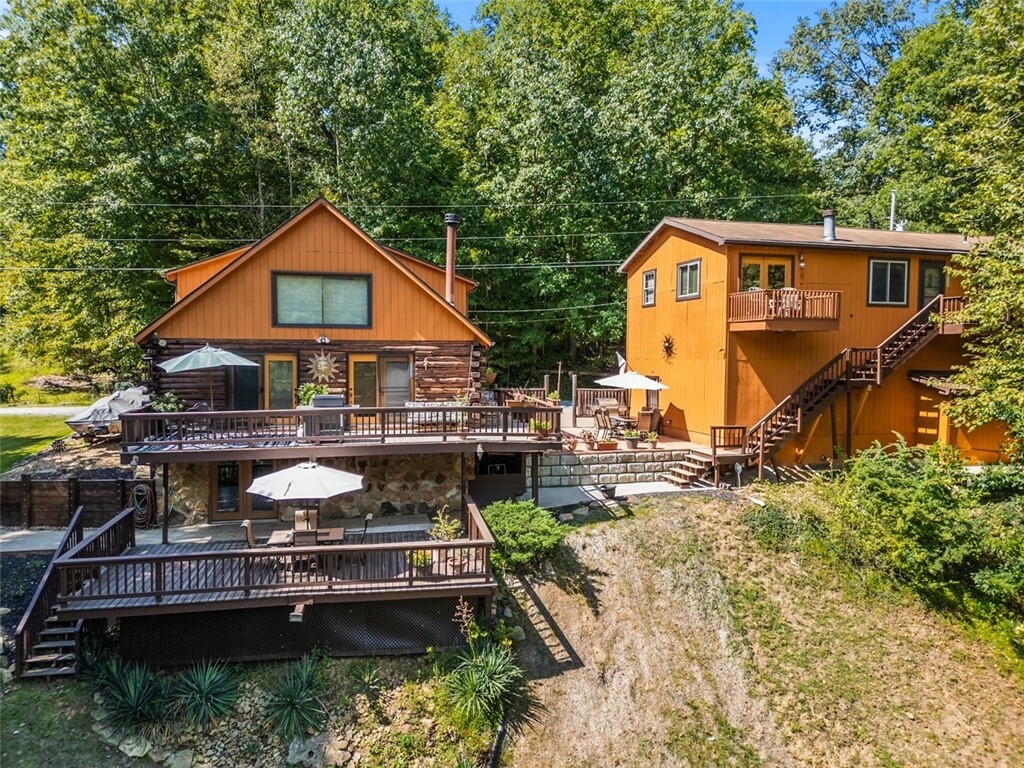 Property Photo:  1154 River Drive  PA 16323 