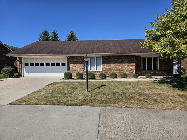 3033 Bradford Drive  Springfield OH 45503 photo