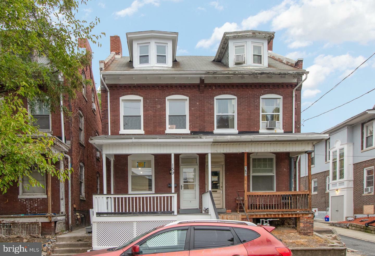 Property Photo:  159 S 18th Street  PA 17104 