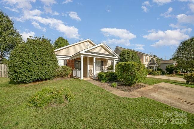 Property Photo:  118 Camforth Drive  NC 28117 