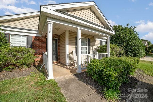 Property Photo:  118 Camforth Drive  NC 28117 