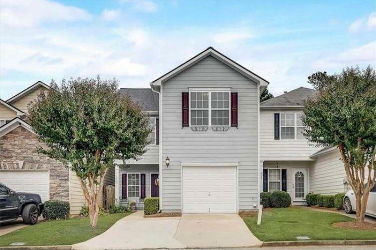 Property Photo: 4433 Plum Frost Court GA 30566