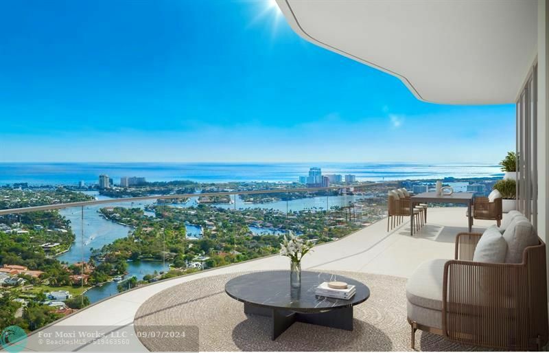 Property Photo:  521 E Las Olas Blvd 1404  FL 33301 