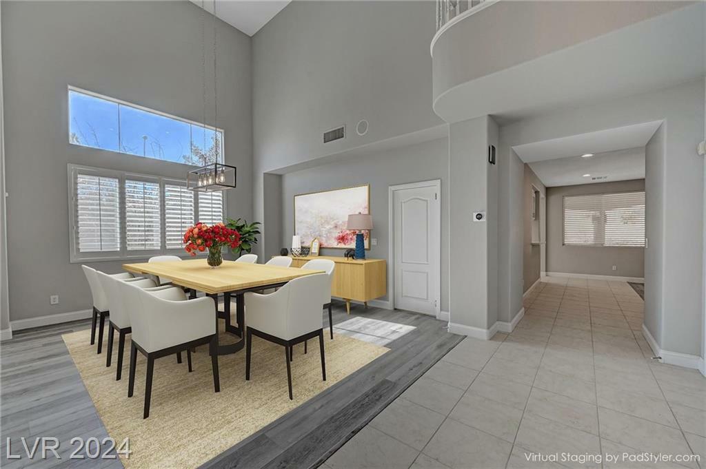 Property Photo:  3187 Azure Bay Street  NV 89117 