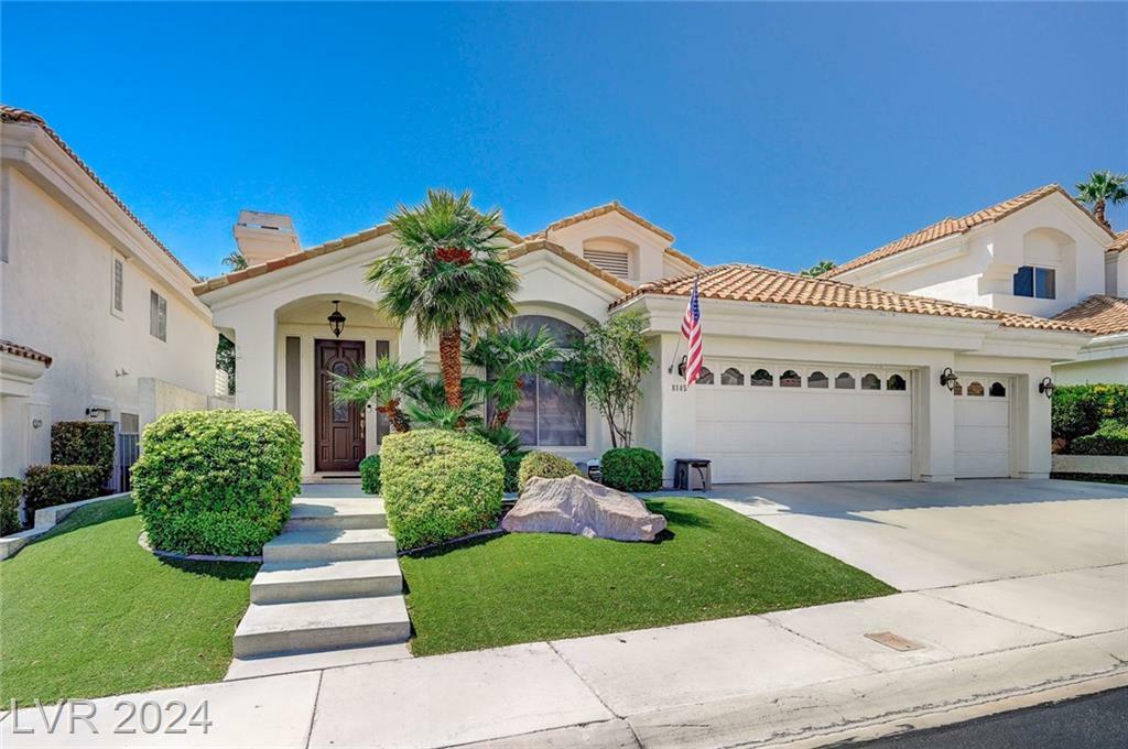 Property Photo:  8145 Bay Harbor Drive  NV 89128 