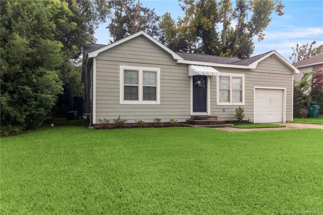 Property Photo:  3509 Maplewood Drive  LA 70663 