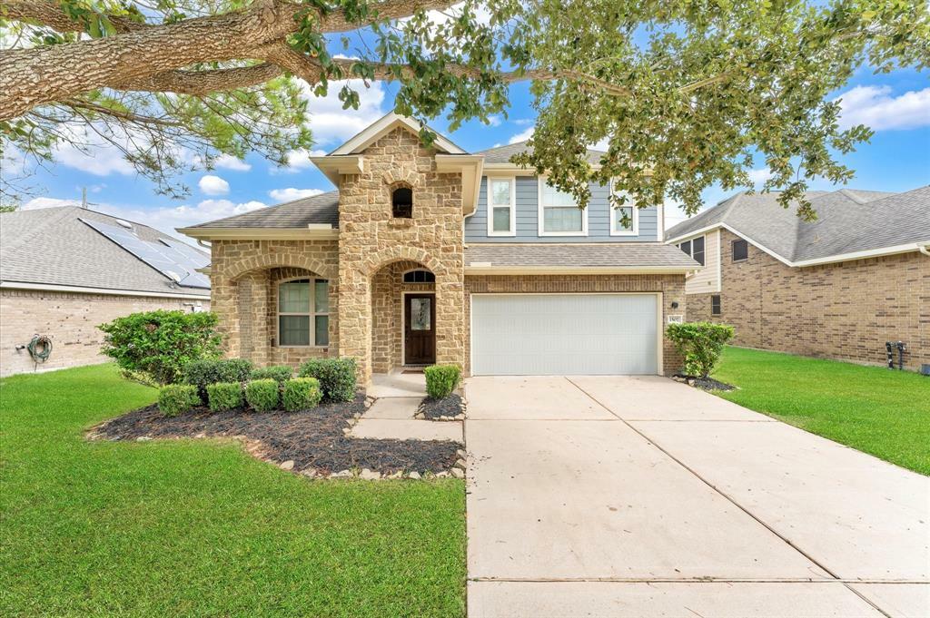 Property Photo:  1507 Kent Valley Lane  TX 77471 