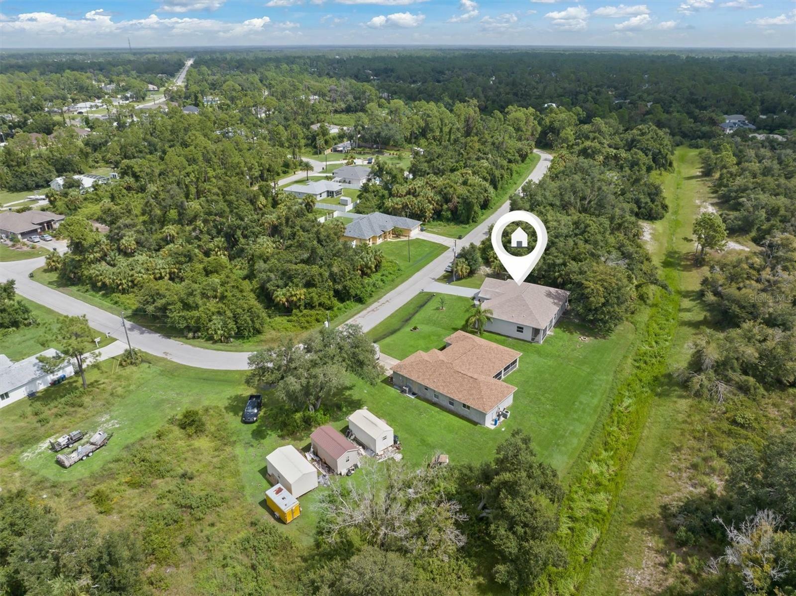 Property Photo:  5366 Dunsmuir Road  FL 34288 