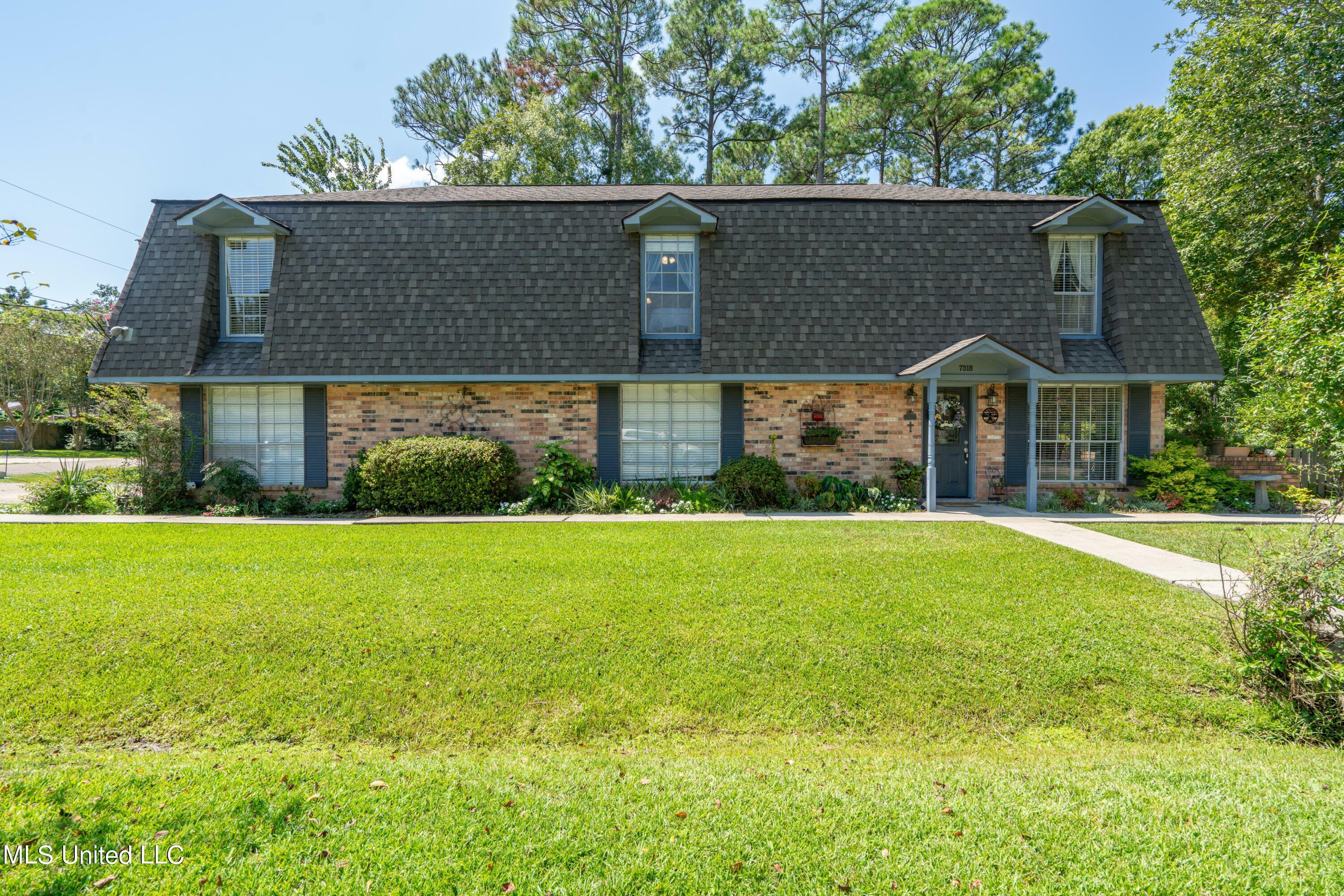 Property Photo:  7318 Ahi Drive  MS 39525 