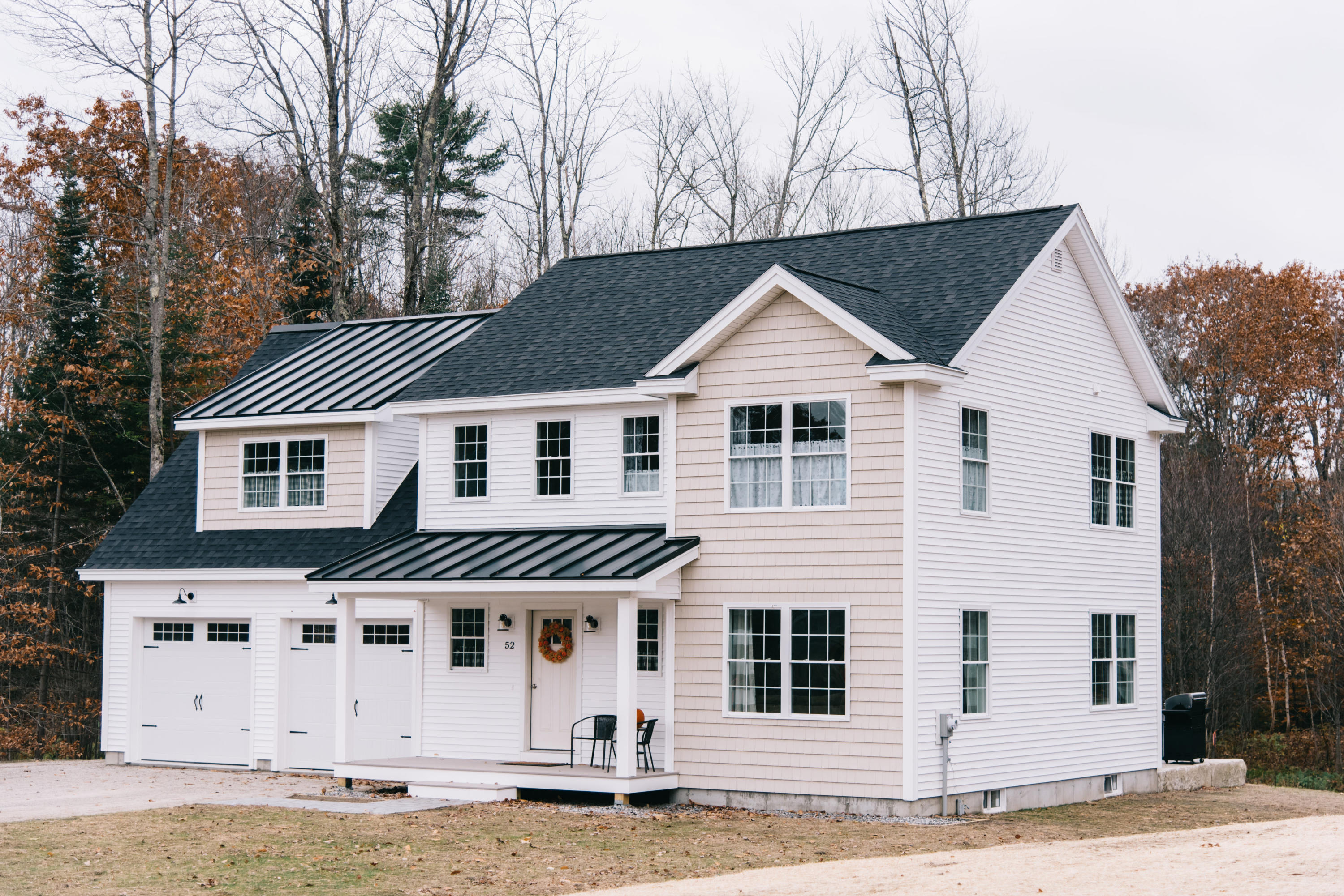 Property Photo: Lot 5 Deering Drive ME 04038