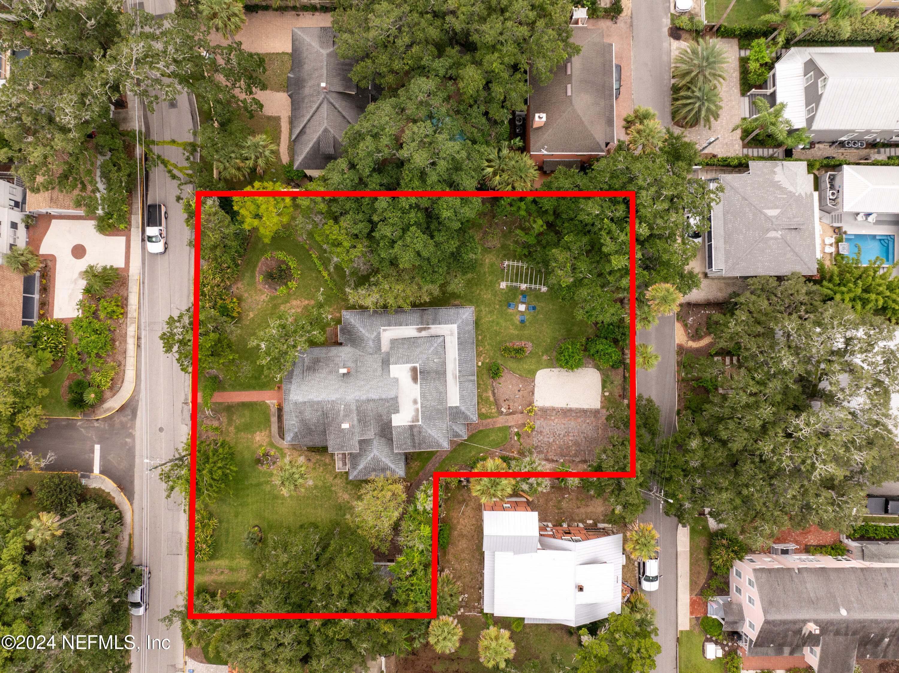 Property Photo: 142 Marine Street FL 32084