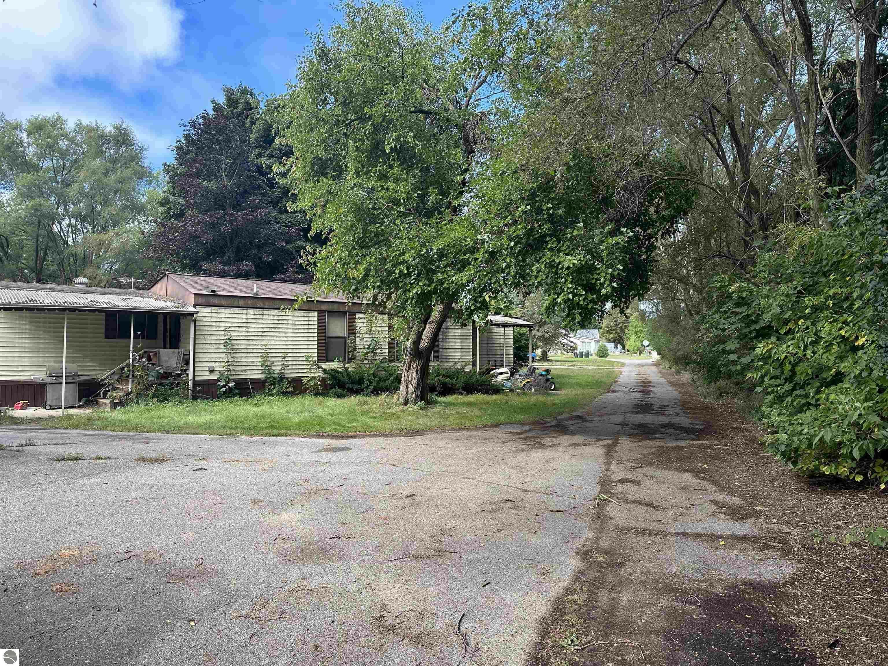 Property Photo:  11241 Deer Lake Road  MI 48617 