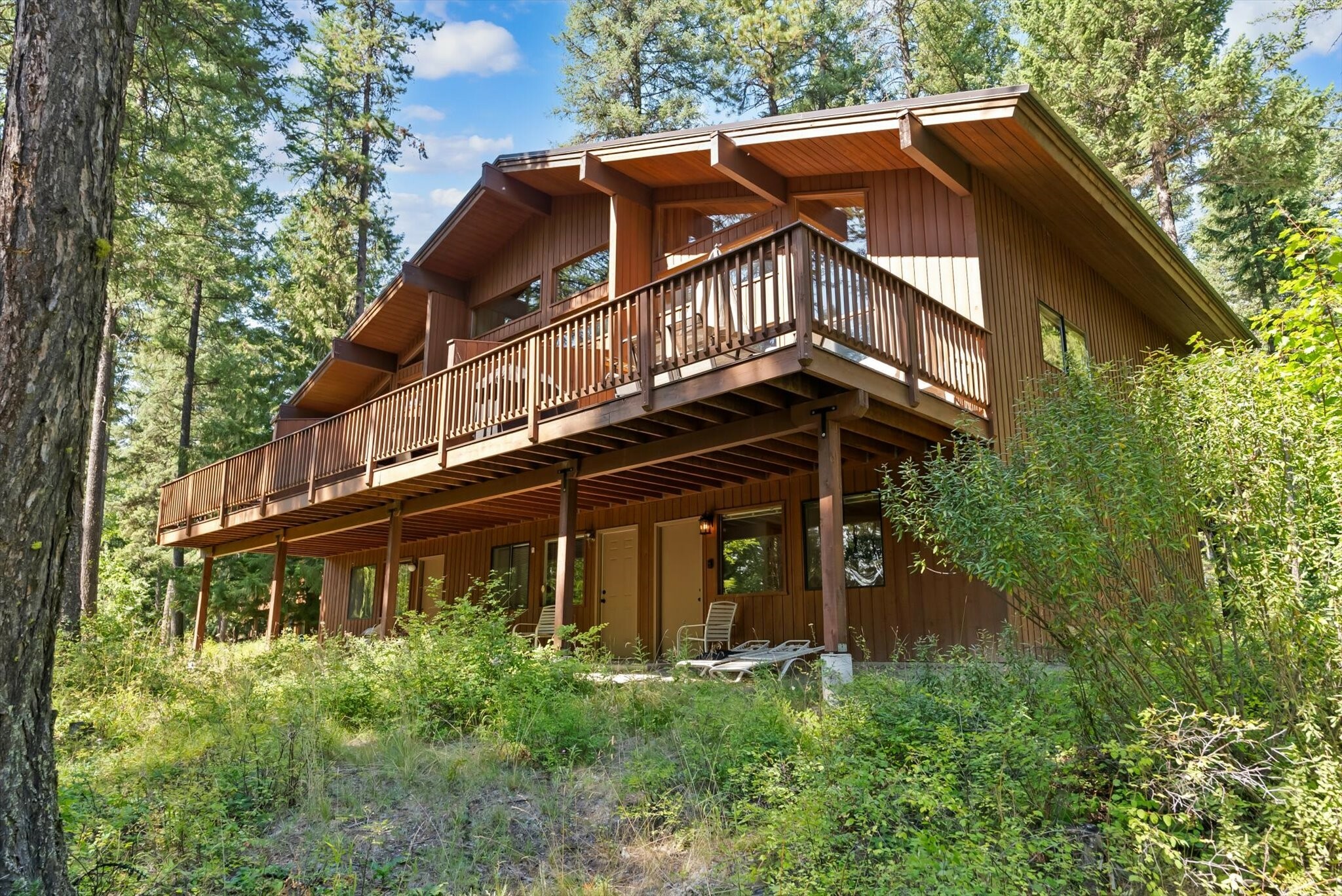 Property Photo:  104 Cedar Way 104  MT 59937 