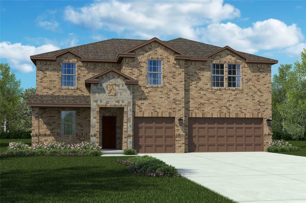 1242 Windsong Drive  Cedar Hill TX 75104 photo