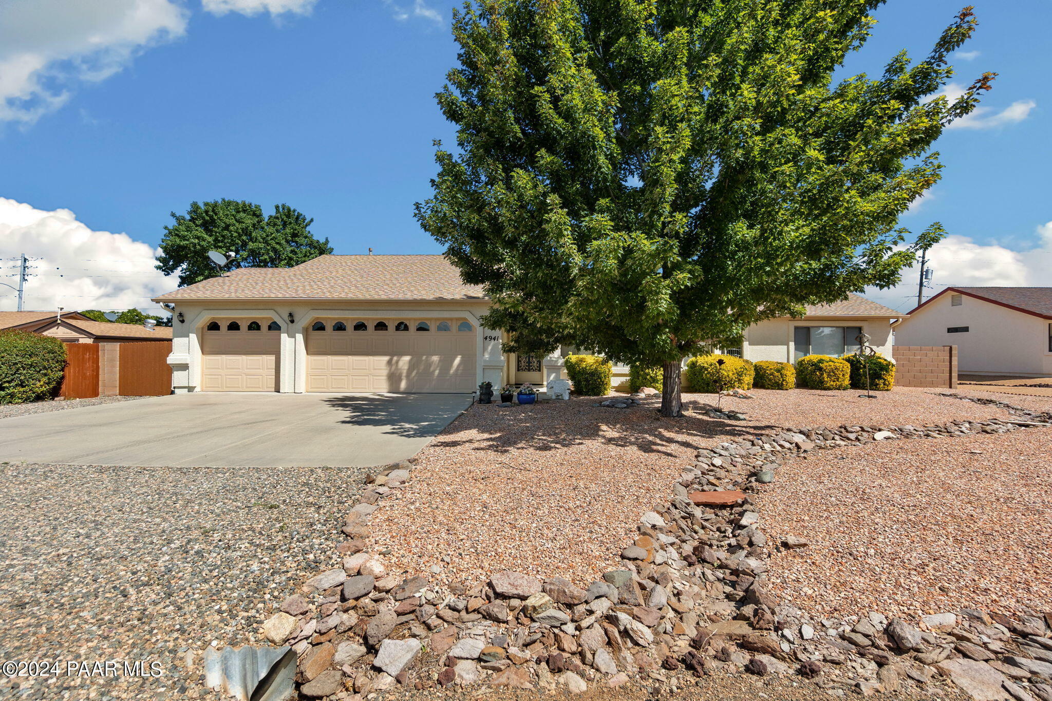 Property Photo:  4941 N Tonto Way  AZ 86314 