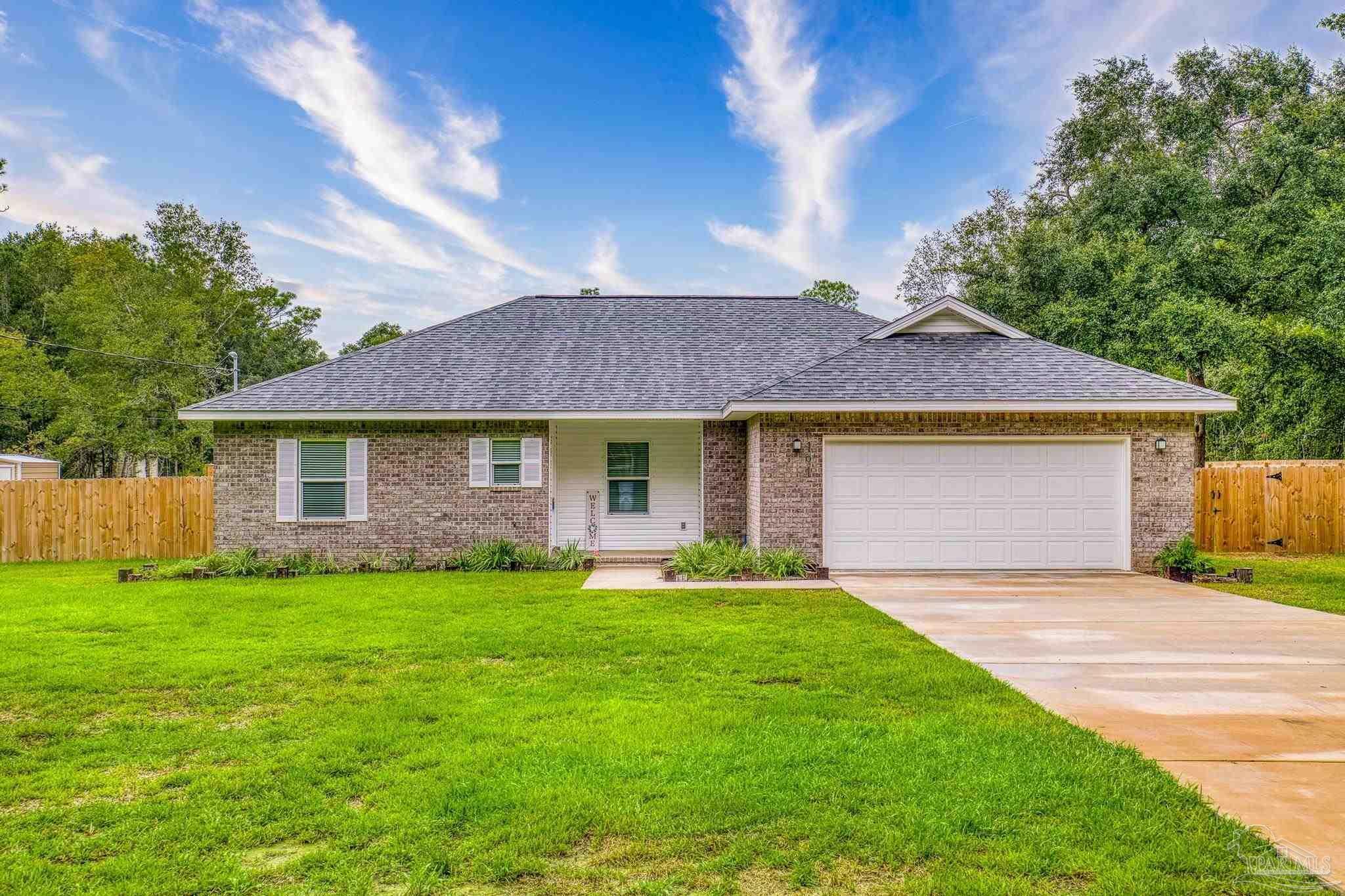 Property Photo:  6191 Mandie Ln  FL 32570 