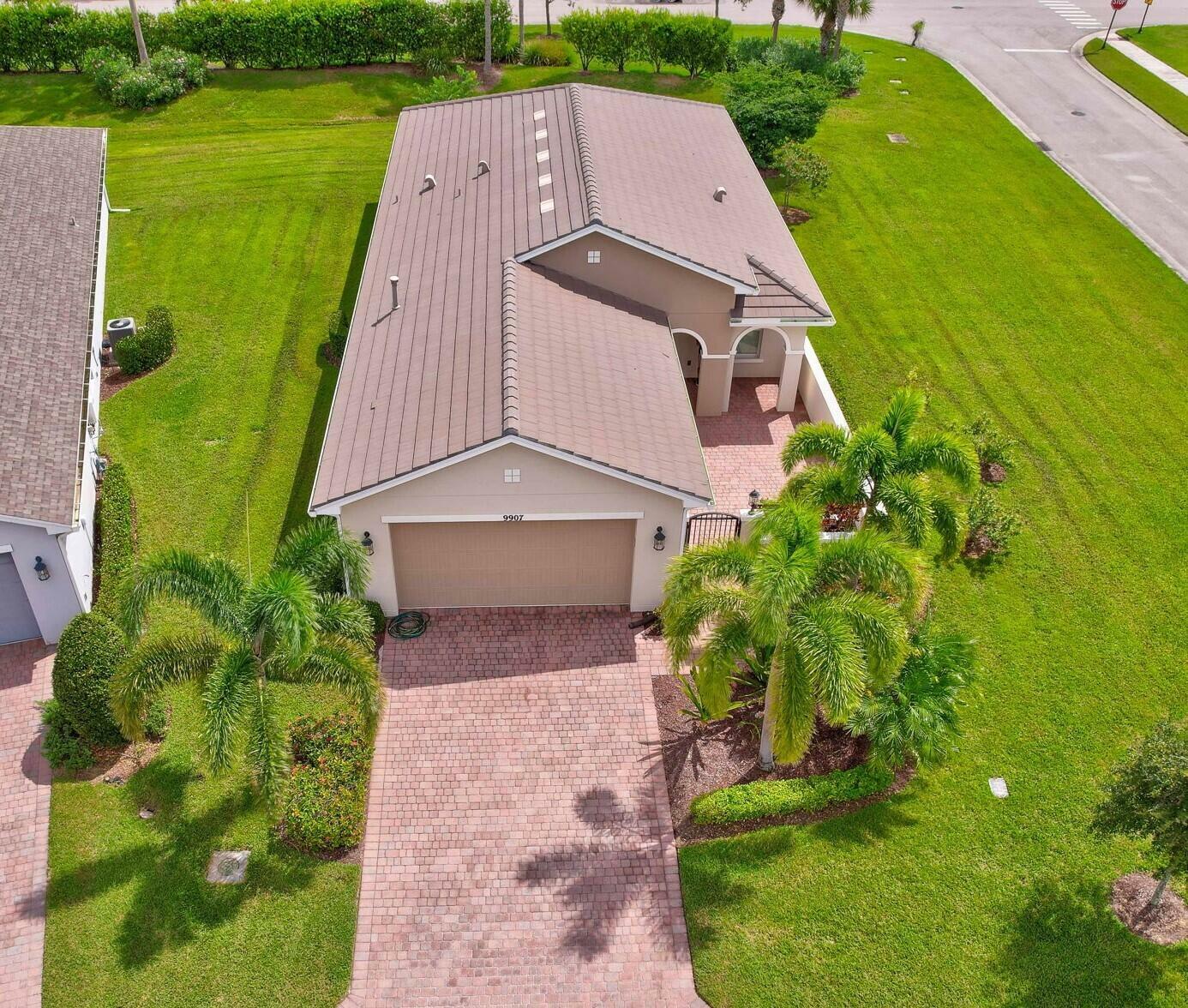 Property Photo: 9907 SW Trumpet Tree Circle FL 34987