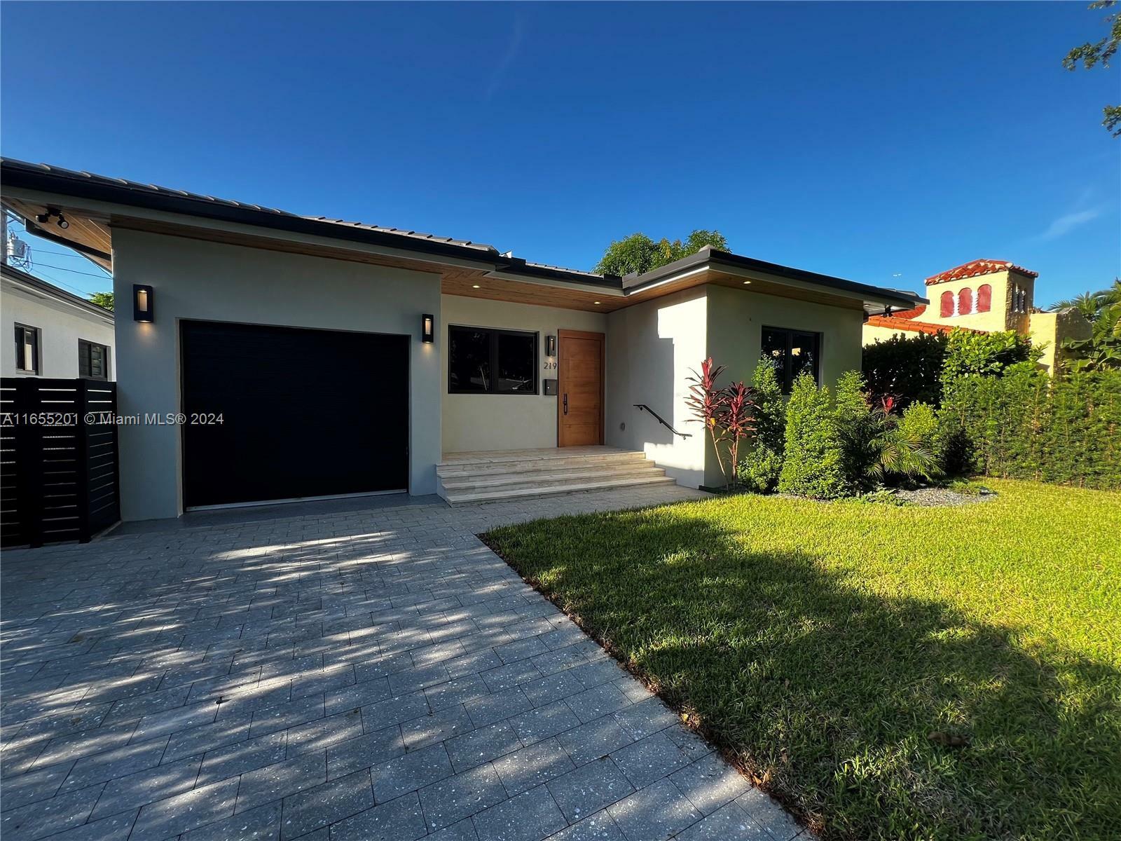 Property Photo:  219 Romano Ave  FL 33134 